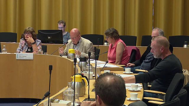 RaadsessiesTV LIVE 13 juli 2017