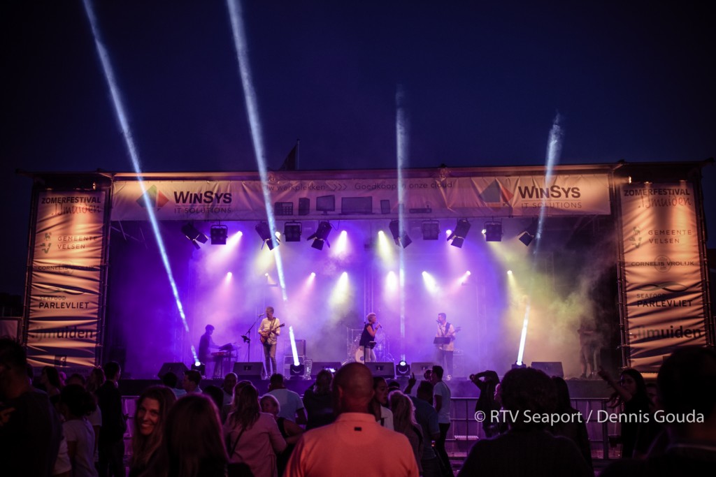 Geen Zomerfestival IJmuiden dit jaar