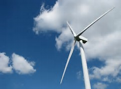 Realisatie windpark Spuisluis