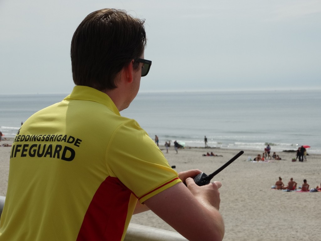 Reddingsbrigade afgelopen week 335 keer in actie