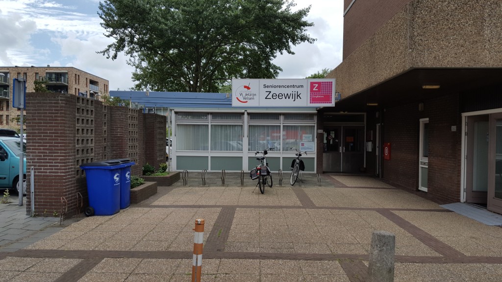Toiletruimte Seniorencentrum Zeewijk wordt aangepast