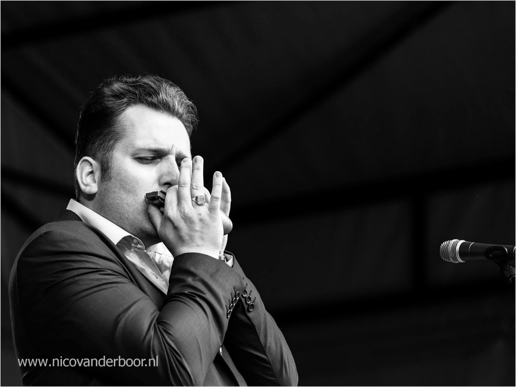 Santpoort Jazz, Blues & Food