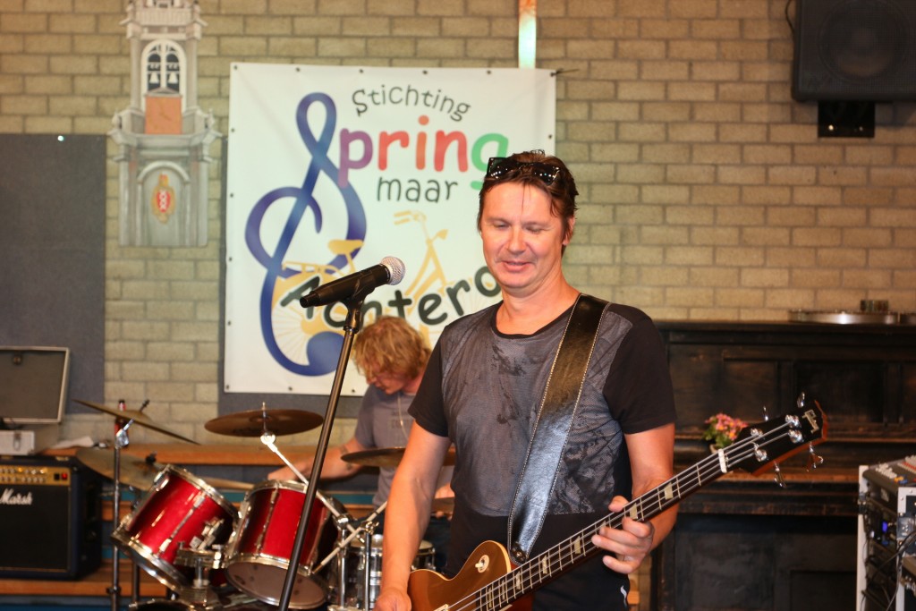 Succes voor eerste Velsense Muziekronde
