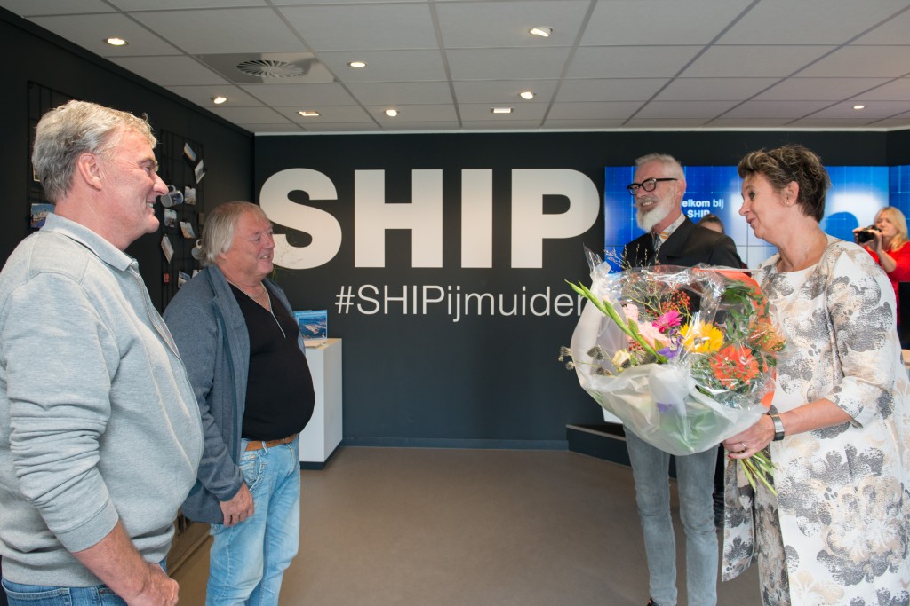 Informatiecentrum Ship overtreft verwachting