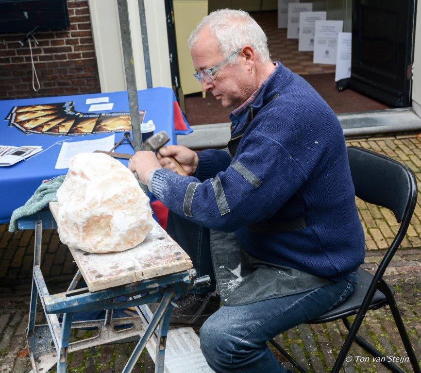 50e jaarmarkt Oud Velsen
