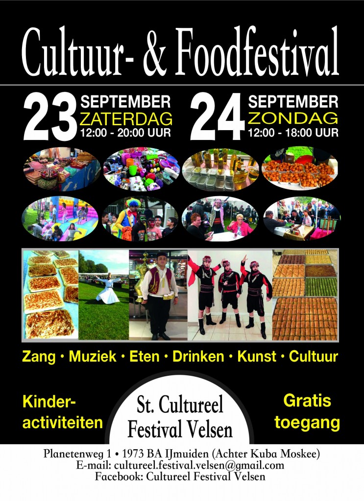 Cultuur & Foodfestival