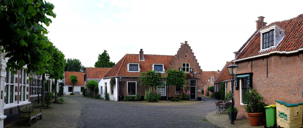 Foto-expositie Dorp Velsen