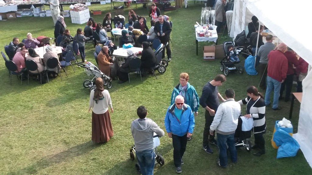 Tweede editie Cultuur- en Foodfestival