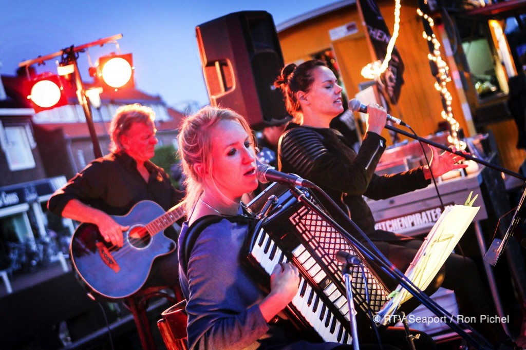 Santpoort Jazz & food heeft potentie