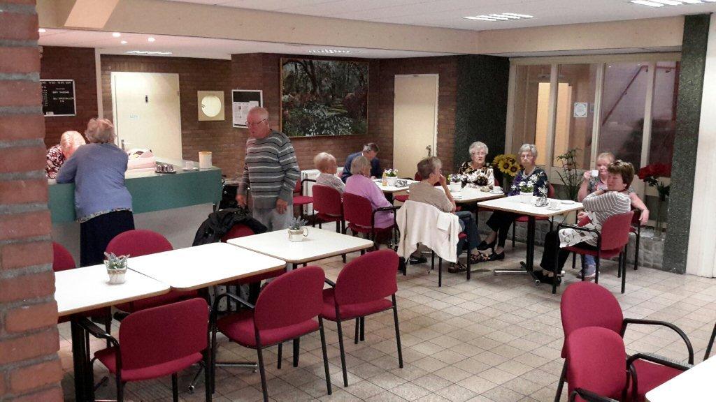 Kijkje in de keuken van Seniorencentrum Zeewijk