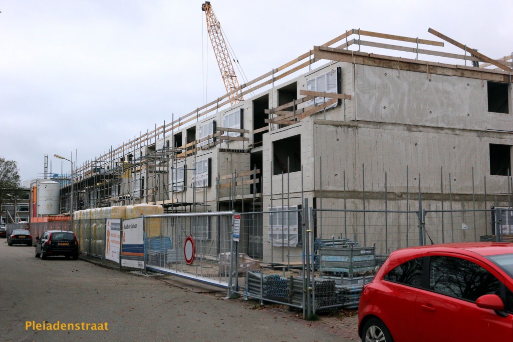Asbest in afgevoerde grond bouwlocatie
