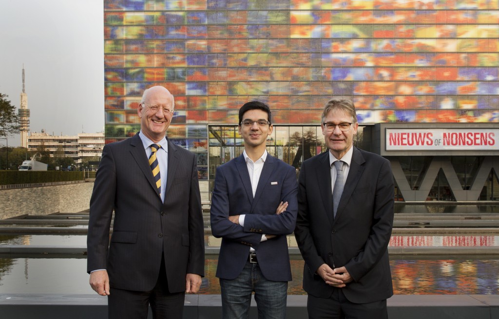 Deelnemers Tata Steel Chess Tournement 2018 bekend