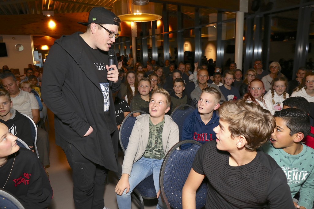 RaboWeek van start met game event voor jongeren