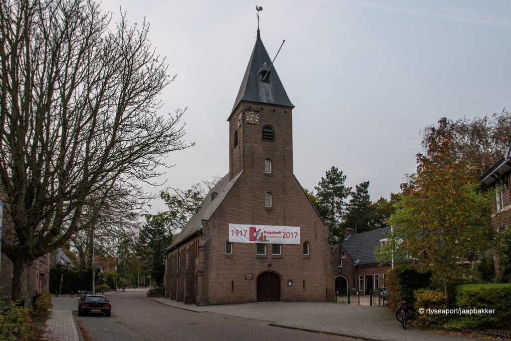 Groot feest in de Santpoortse Dorpskerk