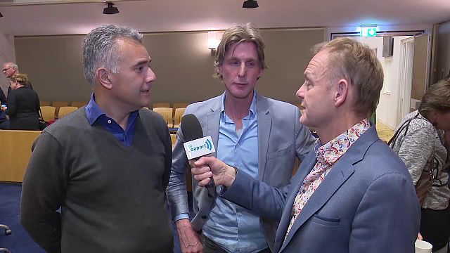 Sessie begroting 2018 in drie interviews