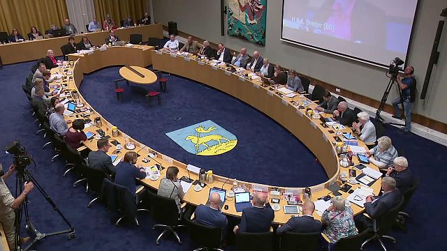 Vijf wethouders bekend, formatie begint