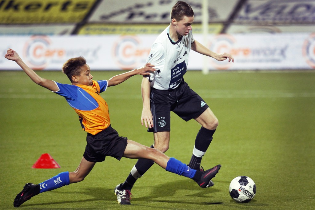 Vrijdag finale Telstar Street League