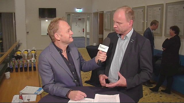 Diepstraten lijsttrekker Velsen Lokaal