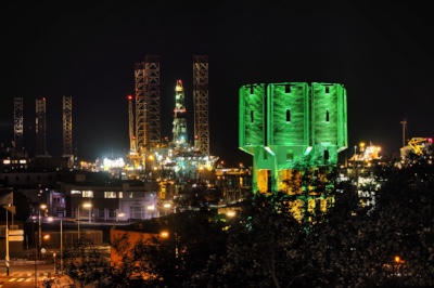 Industrie Noordzeekanaalgebied in de schijnwerpers