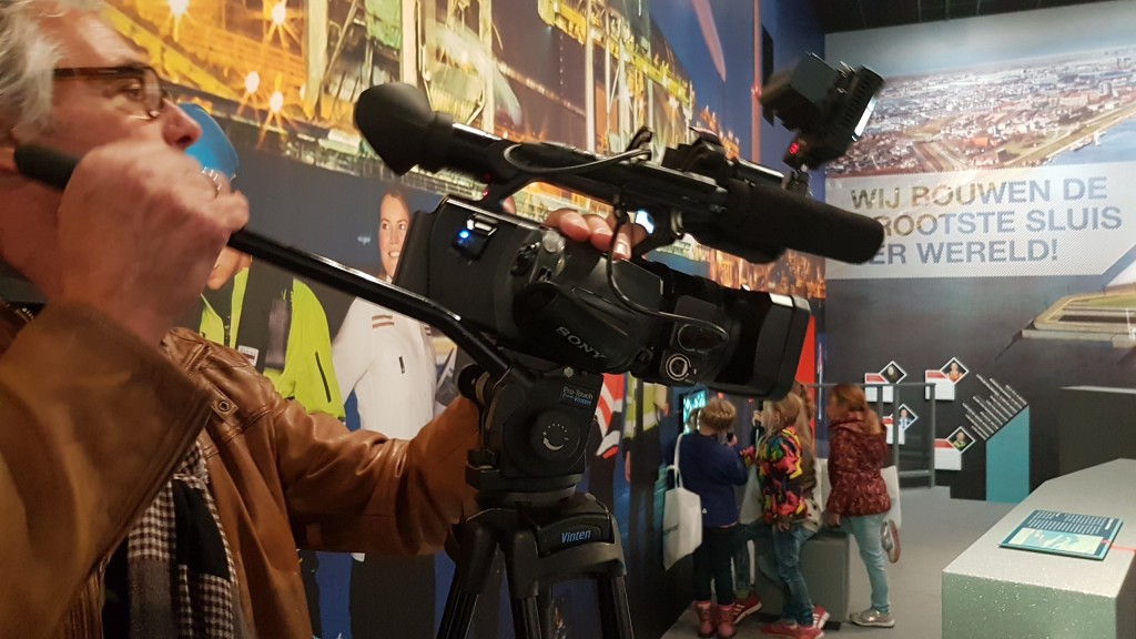 Zaterdag tv-talkshow Plein 45 in SHIP