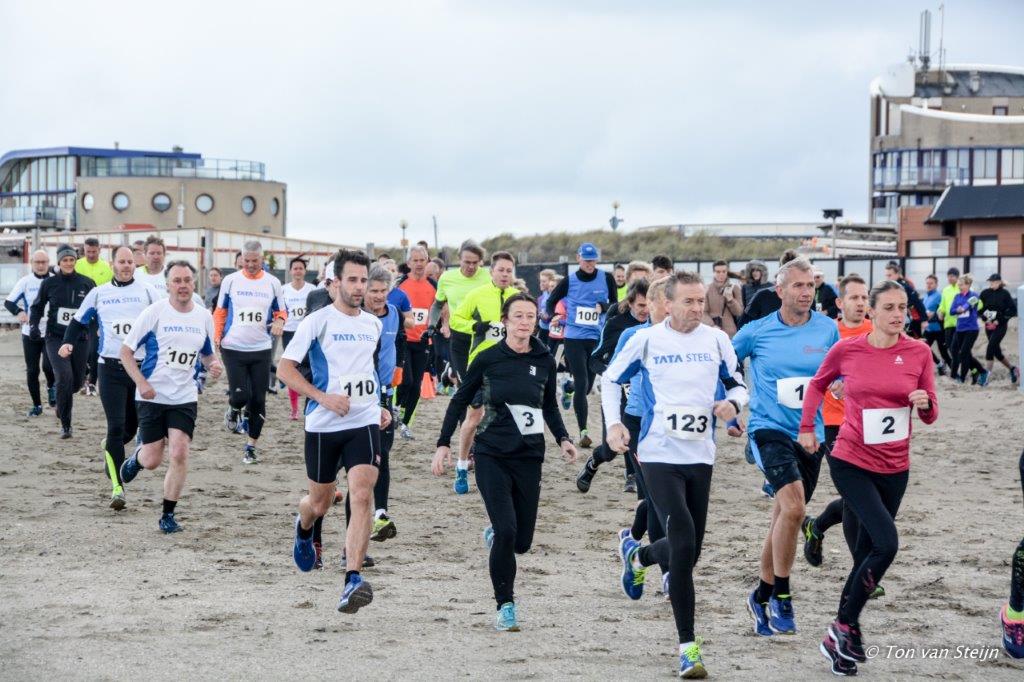 Happy Running strandloop 2017