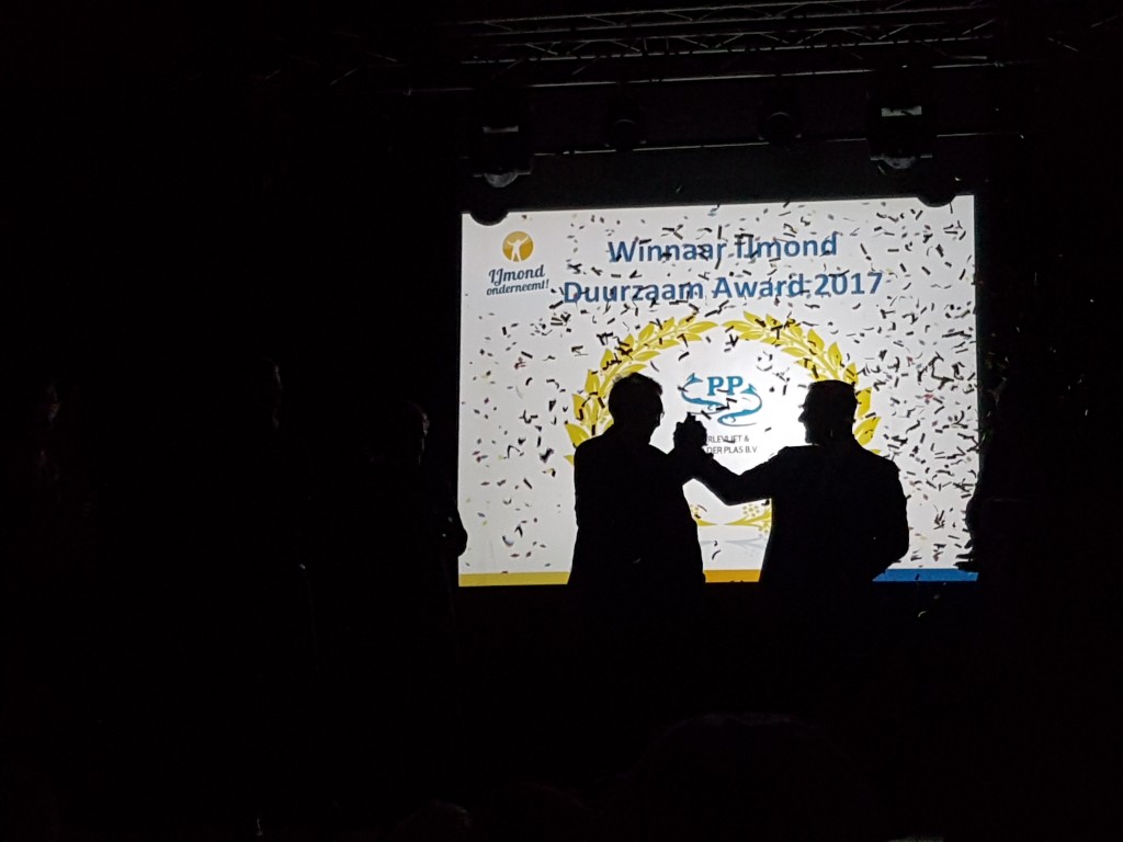NVD, Tiebies en Parlevliet & van der Plas winnen Awards