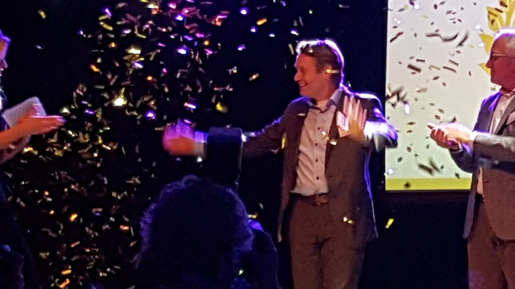 NVD Beveiliging wint IJmond Award