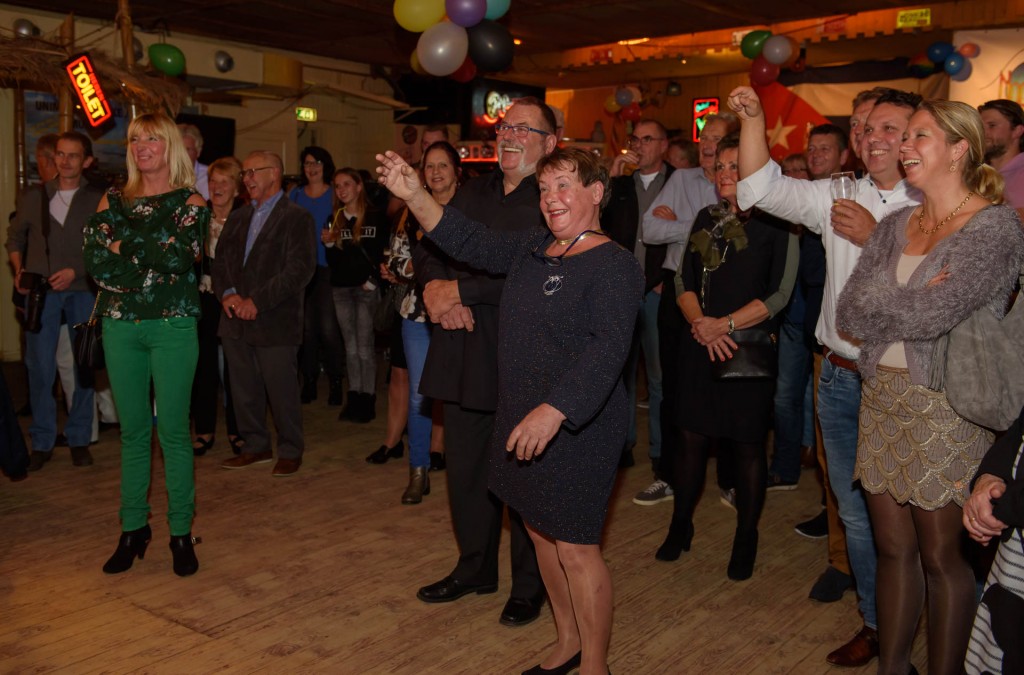 40-jarig bestaan Strandpaviljoen Noordzee