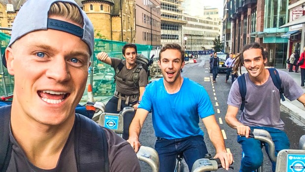 Vloggers met ‘Beste idee voor Velsen’
