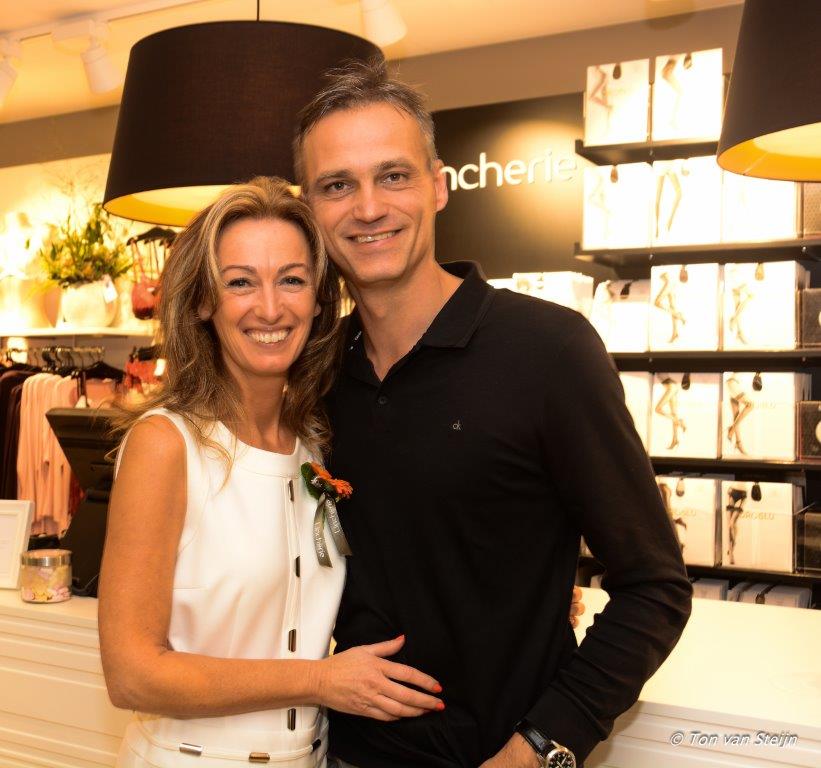 Feestelijke heropening LinCherie Santpoort