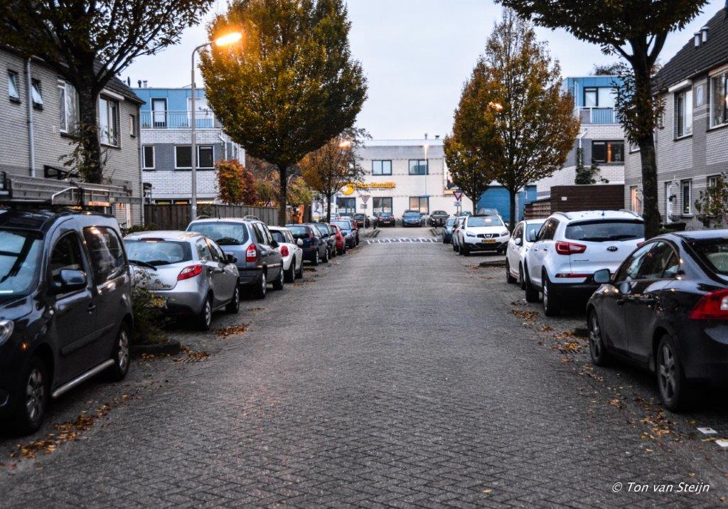 Meedenken over verkeer en parkeren in Velsen