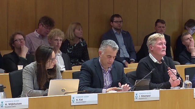 Raadsplein TV LIVE 21 december 2017