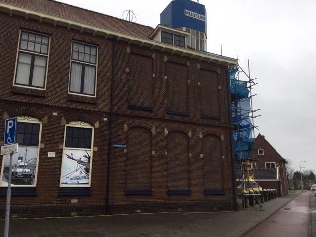 Opknapbeurt voor Zee- en Havenmuseum