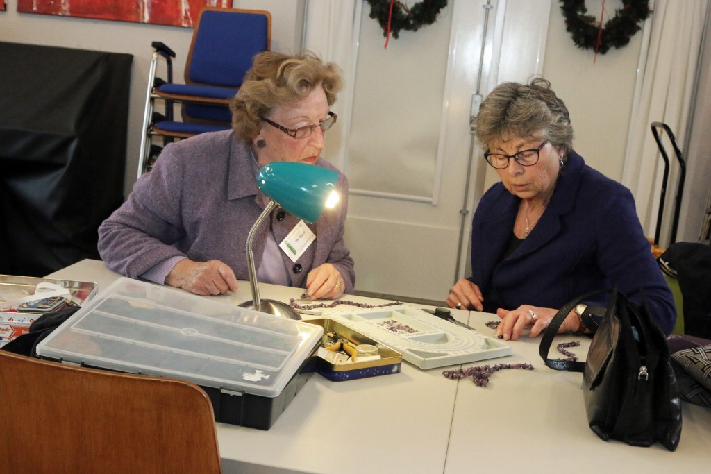 Duurzaamheid in Repair Café Santpoort-Zuid