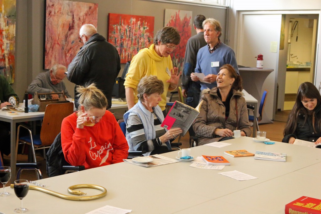 Repair Café in Santpoort-Zuid