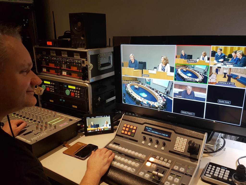 Voortzetting schouwburgdebat vanavond op TV