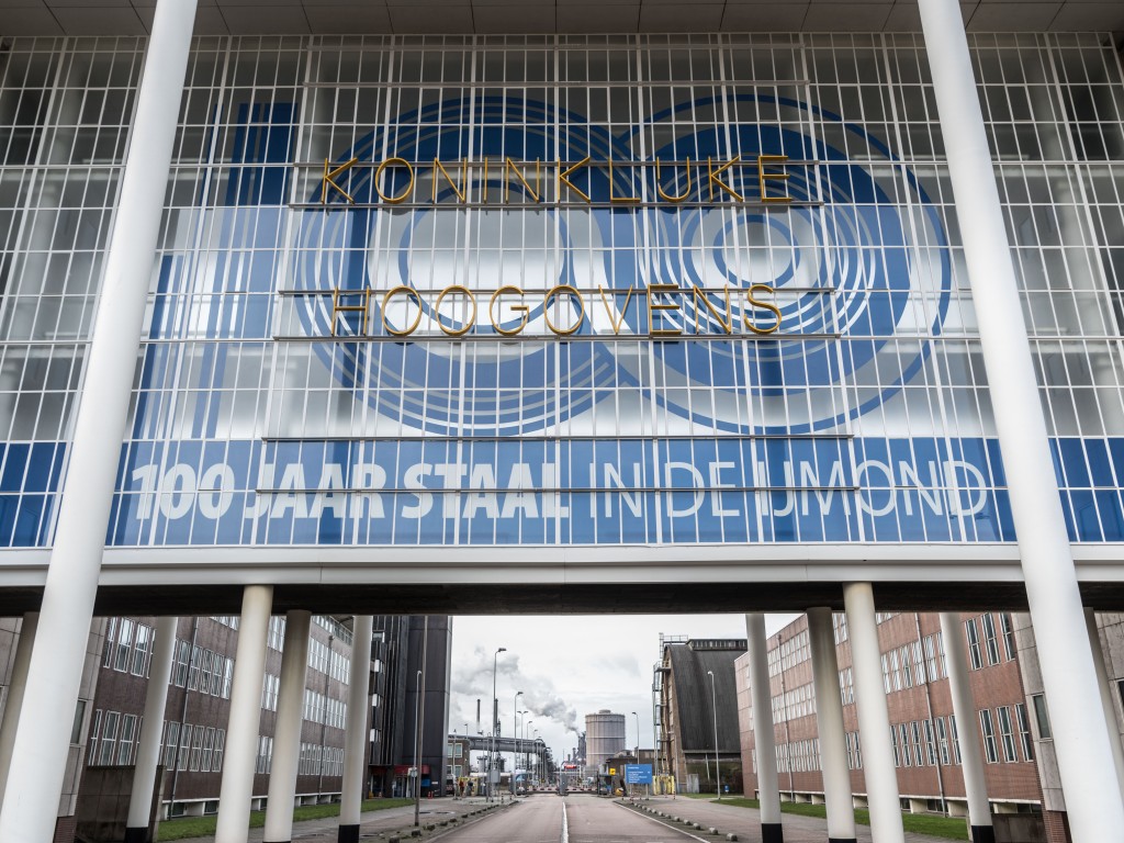 Tata Steel bouwt nieuwe fabriek