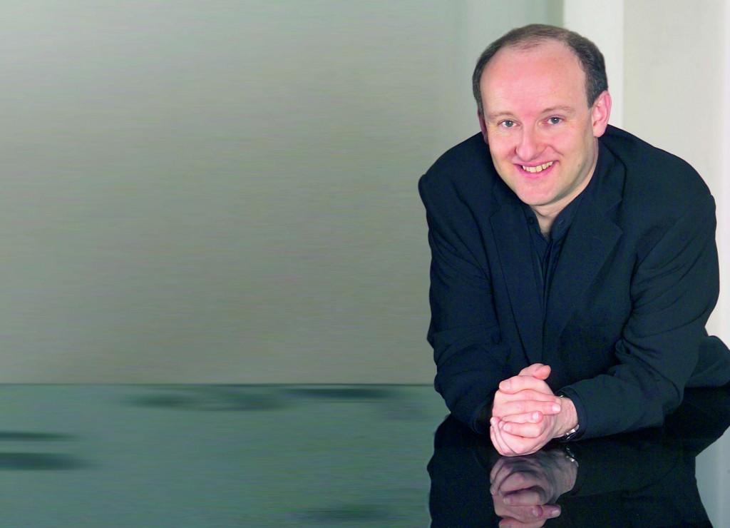 Twee concerten van pianist James Lisney in ’t Mosterdzaadje