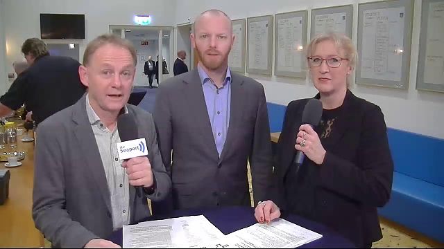Raadsplein TV LIVE 25 januari 2018