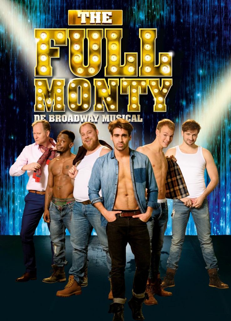 Ladies Night the Full Monty in de Stadsschouwburg