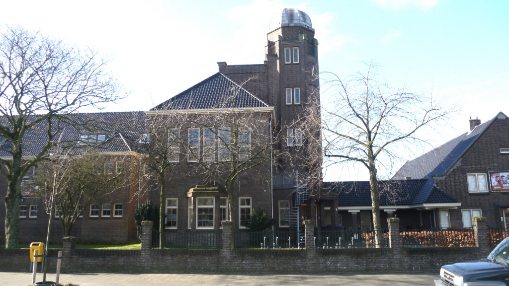 Open dagen op het Vellesan College