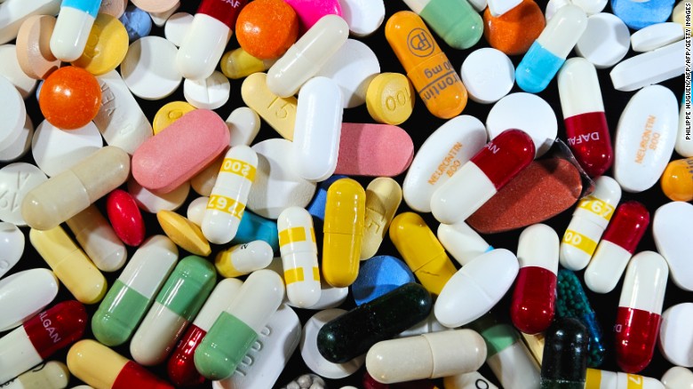 Verschillende drugs aangetroffen in pand Velsen-Noord