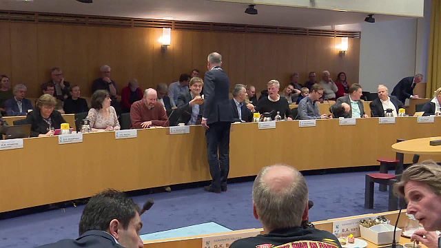 Raadsplein TV: afscheidsraad 28 maart