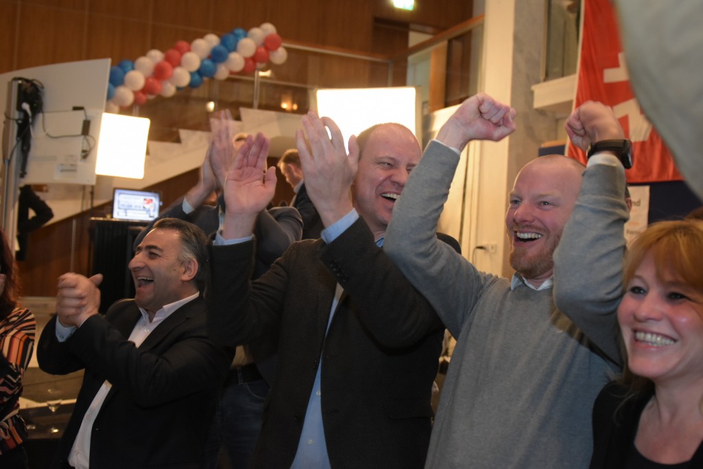 Velsen Lokaal grootste in Velsen