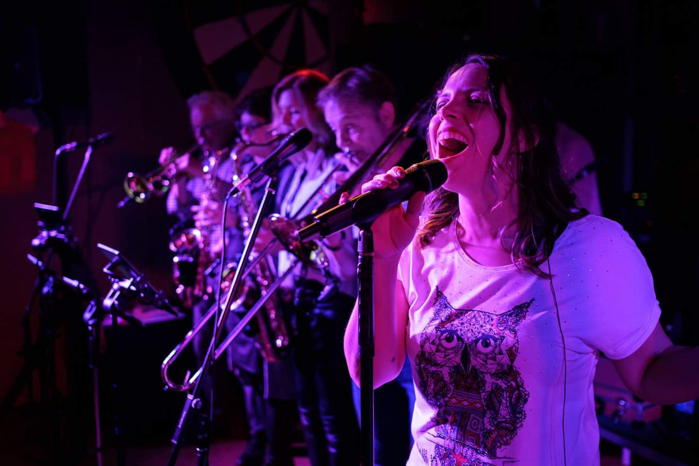 Swing into Spring met Gaaf en Full Count