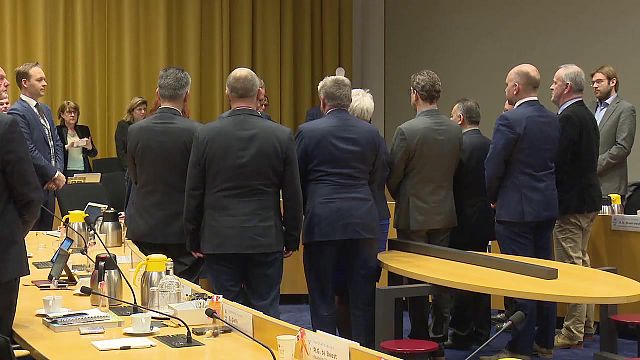 Raadsplein TV: installatie nieuwe raad