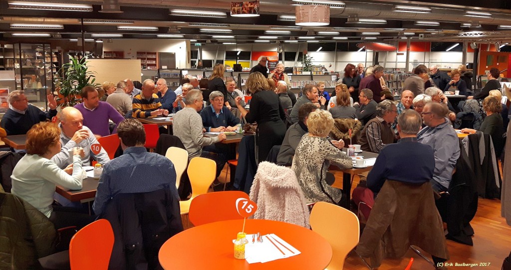 Derde editie Grote IJmuiden Quiz in het Thaliatheater
