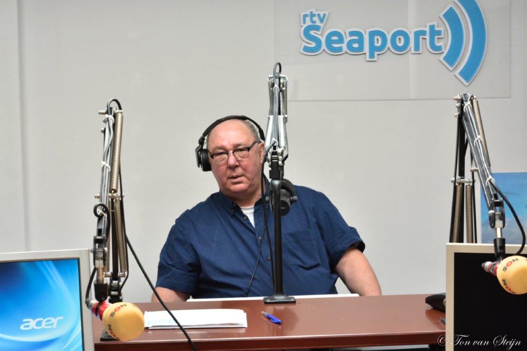 Geslaagde testuitzending vanuit nieuwe radiostudio