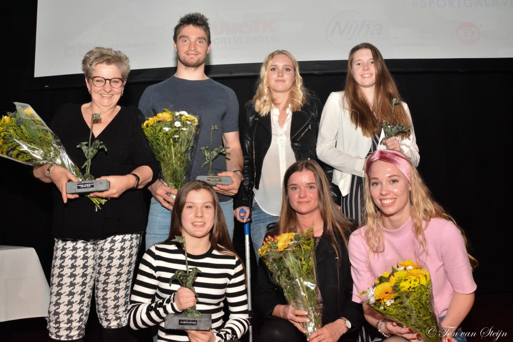 Genomineerden Sportgala Velsen bekend