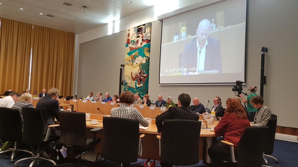 D66 buiten spel in nieuw college B&W